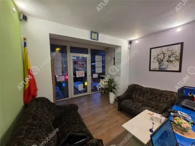 Spatiu comercial de inchiriat in zona Vasile Milea din Sibiu - Sibiu
