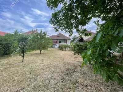 De vanzare casa cu 5 camere si 900 mp teren in zona parcul Sub Arini din Sibiu - foto 11