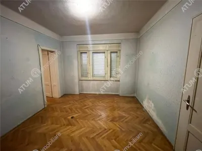 De vanzare apartament la casa cu 4 camere si teren 420 mp in zona parcul Sub Arini din Sibiu - foto 14