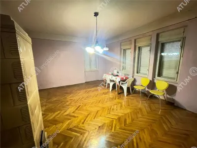De vanzare apartament la casa cu 4 camere si teren 420 mp in zona parcul Sub Arini din Sibiu - foto 3