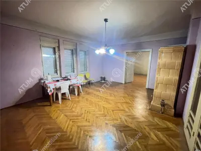 De vanzare apartament la casa cu 4 camere si teren 420 mp in zona parcul Sub Arini din Sibiu - foto 4