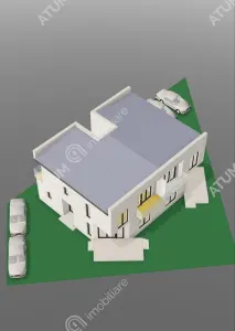 De vanzare teren intravilan 456 mp cu PUZ pretabil duplex zona Triajului din Selimbar - foto 4