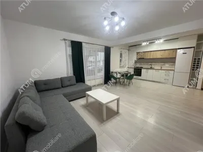 De vanzare apartament cu 2 camere decomandate si loc de parcare in Selimbar - foto 2