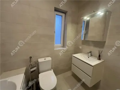De vanzare apartament cu 2 camere decomandate si loc de parcare in Selimbar - foto 11