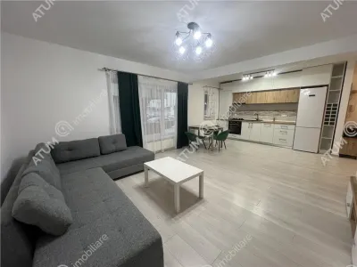De vanzare apartament cu 2 camere decomandate si loc de parcare in Selimbar - foto 14