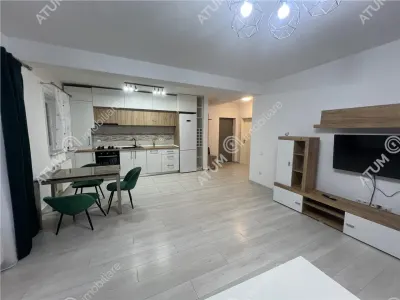 De vanzare apartament cu 2 camere decomandate si loc de parcare in Selimbar - foto 5