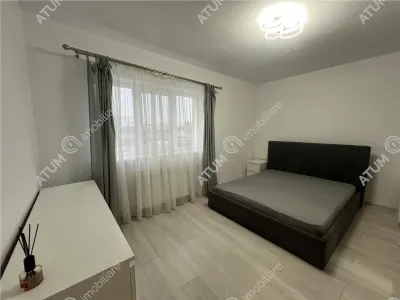 De vanzare apartament cu 2 camere decomandate si loc de parcare in Selimbar - foto 6
