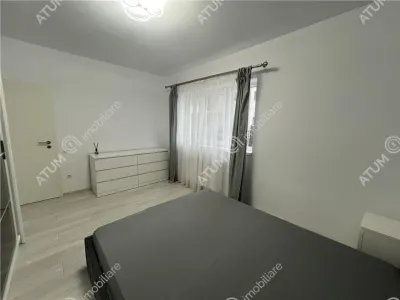 De vanzare apartament cu 2 camere decomandate si loc de parcare in Selimbar - foto 8
