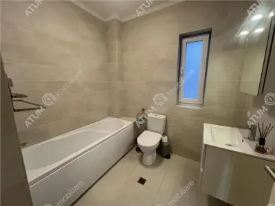 De vanzare apartament cu 2 camere decomandate si loc de parcare in Selimbar - foto 10