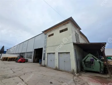 Hala Industriala de vanzare de 3800 mp pe un teren de 8000 mp in zona Stefan cel Mare din Sibiu - foto 10