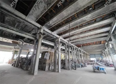 Hala Industriala de inchiriat 3800 mp cu curte libera de 4200 mp in zona Stefan cel Mare din Sibiu - foto 10