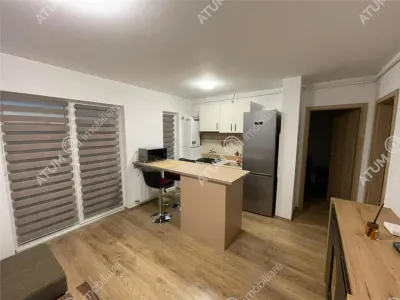 De inchiriat apartament cu 3 camere decomandate balcon si loc parcare in zona Magnolia din Sibiu - foto 2