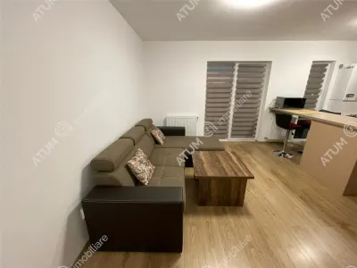 De inchiriat apartament cu 3 camere decomandate balcon si loc parcare in zona Magnolia din Sibiu - foto 3
