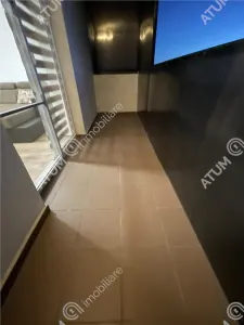 De inchiriat apartament cu 3 camere decomandate balcon si loc parcare in zona Magnolia din Sibiu - foto 10