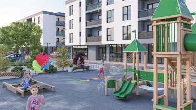 De vanzare apartament la cheie cu 2 camere 50 mp utili etaj 1 zona Pictor Brana din Selimbar - foto 16