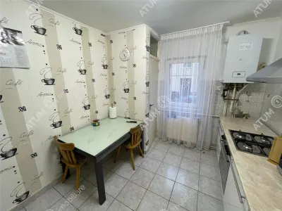 De vanzare apartament cu 3 camere decomandate si pivnita in zona Turnisor din Sibiu - foto 9