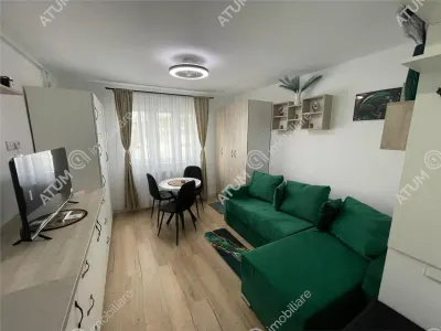 De vanzare garsoniera decomandata in zona Ipas din Sibiu - Sibiu