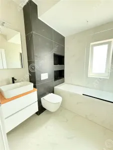 Apartament cu 3 camere la cheie etaj 1 de vanzare in Selimbar loc parcare inclus - foto 12