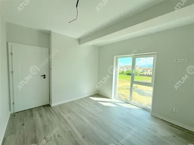 Apartament cu 3 camere la cheie etaj 1 de vanzare in Selimbar loc parcare inclus - foto 8