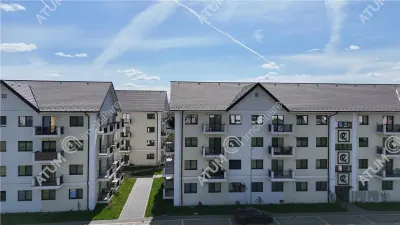 Apartament finisat la cheie cu 2 camere si balcon de vanzare zona Pictor Brana - foto 13