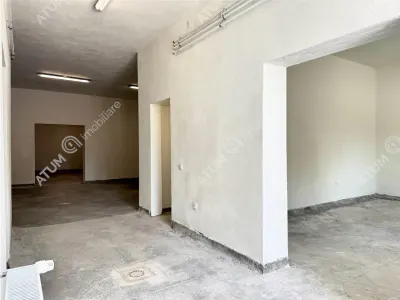 Spatiu comercial de inchiriat de 300 mp utili in zona Terezian din Sibiu - foto 13