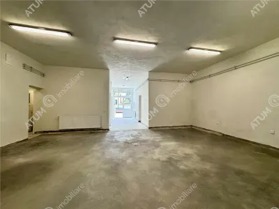 Spatiu comercial de inchiriat de 300 mp utili in zona Terezian din Sibiu - foto 10