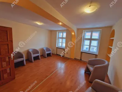 Spatiu pentru birouri de inchiriat in zona Centrului Istoric din Sibiu - foto 2
