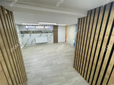 De inchiriat spatiu de birouri premium cu 6 locuri de parcare situat intr-un imobil din zona Calea Dumbravii din Sibiu - foto 15