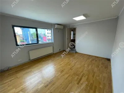 De inchiriat spatiu de birouri premium cu 6 locuri de parcare situat intr-un imobil din zona Calea Dumbravii din Sibiu - foto 20