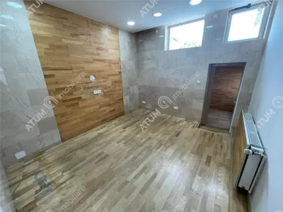 De inchiriat spatiu de birouri premium cu 6 locuri de parcare situat intr-un imobil din zona Calea Dumbravii din Sibiu - foto 3