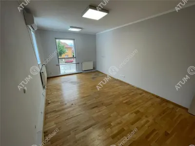De inchiriat spatiu de birouri premium cu 6 locuri de parcare situat intr-un imobil din zona Calea Dumbravii din Sibiu - foto 21