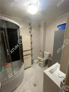 De vanzare apartament cu 3 camere decomandate si 2 balcoane in zona Brana din Selimbar - foto 10