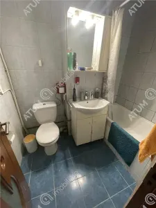 De vanzare apartament cu 3 camere decomandate si balcon in zona Mihai Viteazu din Sibiu - foto 11