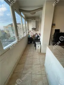 De vanzare apartament cu 3 camere decomandate si balcon in zona Mihai Viteazu din Sibiu - foto 14