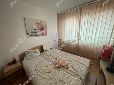 De vanzare apartament cu 3 camere decomandate si balcon in zona Mihai Viteazu din Sibiu - foto 5