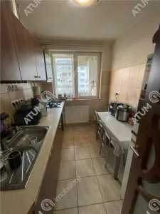 De vanzare apartament cu 3 camere decomandate si balcon in zona Mihai Viteazu din Sibiu - foto 10