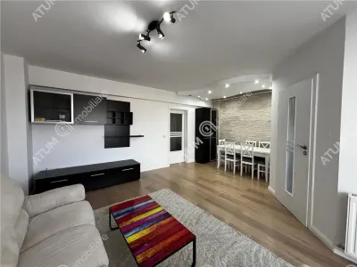 De vanzare apartament cu 3 camere si balcon la etajul 2 zona Turnisor din Sibiu - foto 10