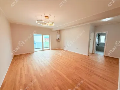 Apartament 2 canere la cheie 55 mp utili de vanzare in Selimbar str Pictor Brana - foto 2
