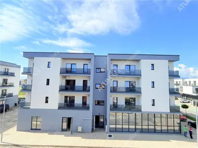 Apartament 2 canere la cheie 55 mp utili de vanzare in Selimbar str Pictor Brana - foto 18