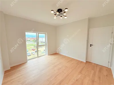 Apartament 2 canere la cheie 55 mp utili de vanzare in Selimbar str Pictor Brana - foto 7