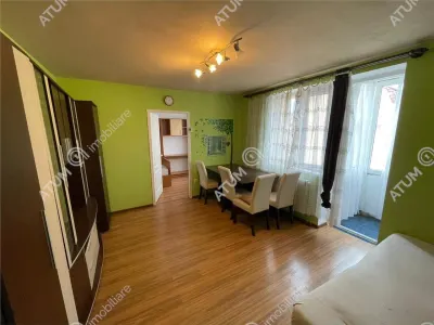 De vanzare apartament cu 2 camere si balcon in zona Cedonia din Sibiu - Sibiu