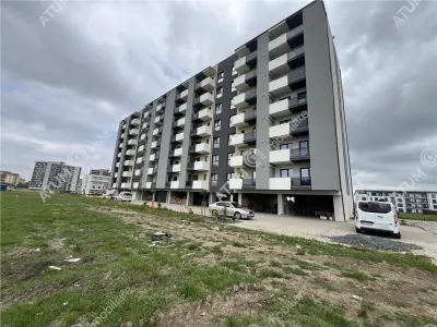De vanzare apartament cu 2 camere la etajul 1 cu parcare subterana zona Doamna Stanca - foto 9