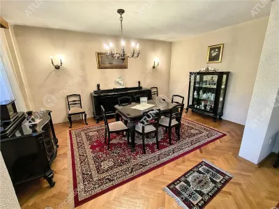 Apartament cu 3 camere la vila 115 mp utili langa Parcul Sub Arini din Sibiu - foto 2