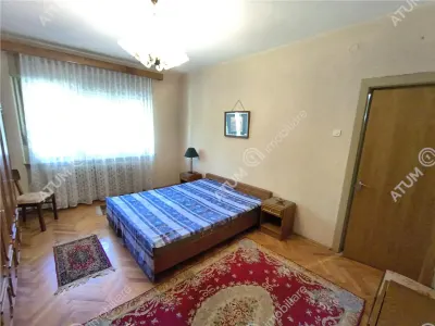 Apartament cu 3 camere la vila 115 mp utili langa Parcul Sub Arini din Sibiu - foto 12