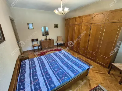 Apartament cu 3 camere la vila 115 mp utili langa Parcul Sub Arini din Sibiu - foto 13