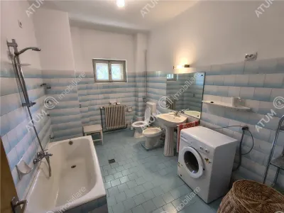 Apartament cu 3 camere la vila 115 mp utili langa Parcul Sub Arini din Sibiu - foto 16