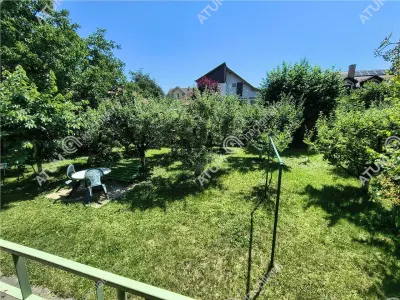 Apartament cu 3 camere la vila 115 mp utili langa Parcul Sub Arini din Sibiu - foto 17