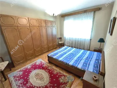 Apartament cu 3 camere la vila 115 mp utili langa Parcul Sub Arini din Sibiu - foto 5