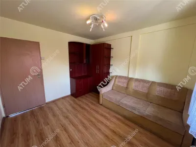 Apartament de inchiriat la casa cu 2 camere situat in Sibiu zona Calea Dumbravii - foto 2
