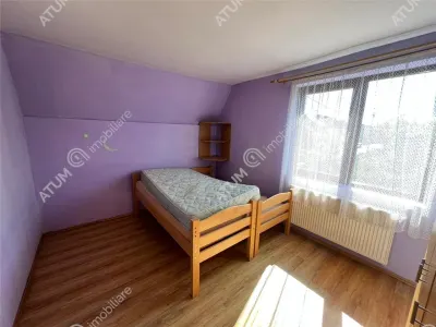 Apartament de inchiriat la casa cu 2 camere situat in Sibiu zona Calea Dumbravii - foto 3